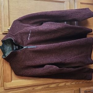 Eddie Bauer Pull Over NWOT